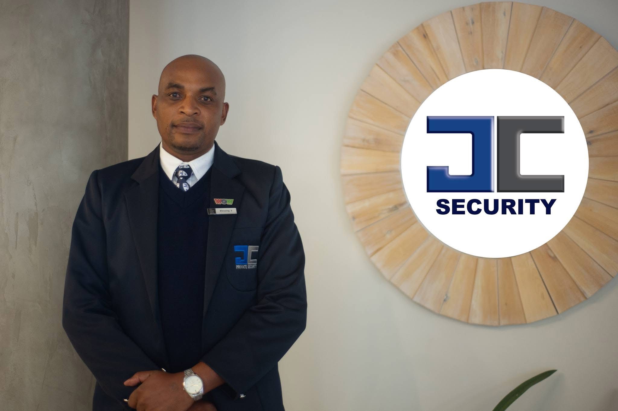 JC Group supervisors and on-site operational leadership